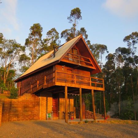 Cabana Por Do Sol Calabresi Osorio Exteriér fotografie