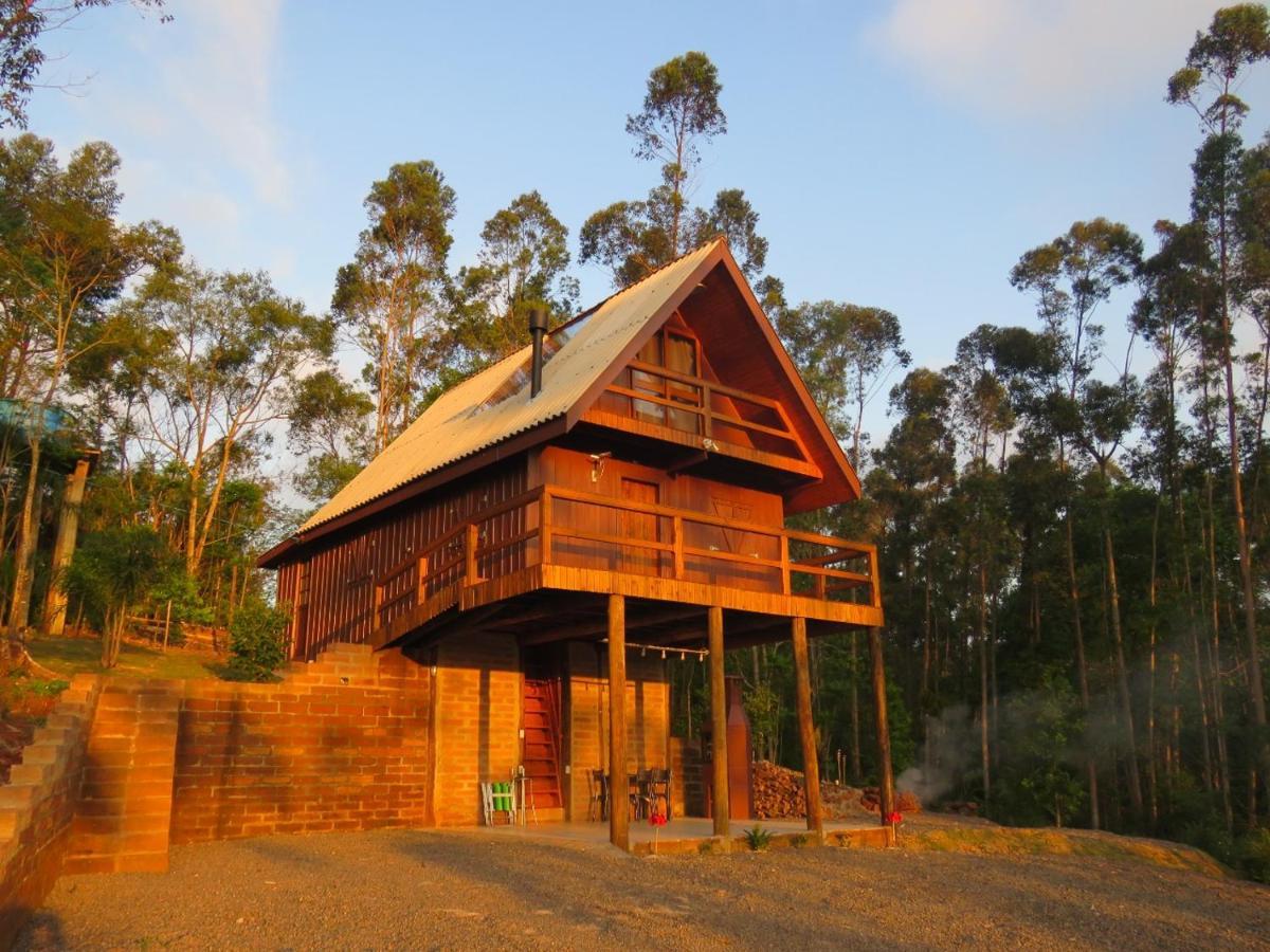 Cabana Por Do Sol Calabresi Osorio Exteriér fotografie