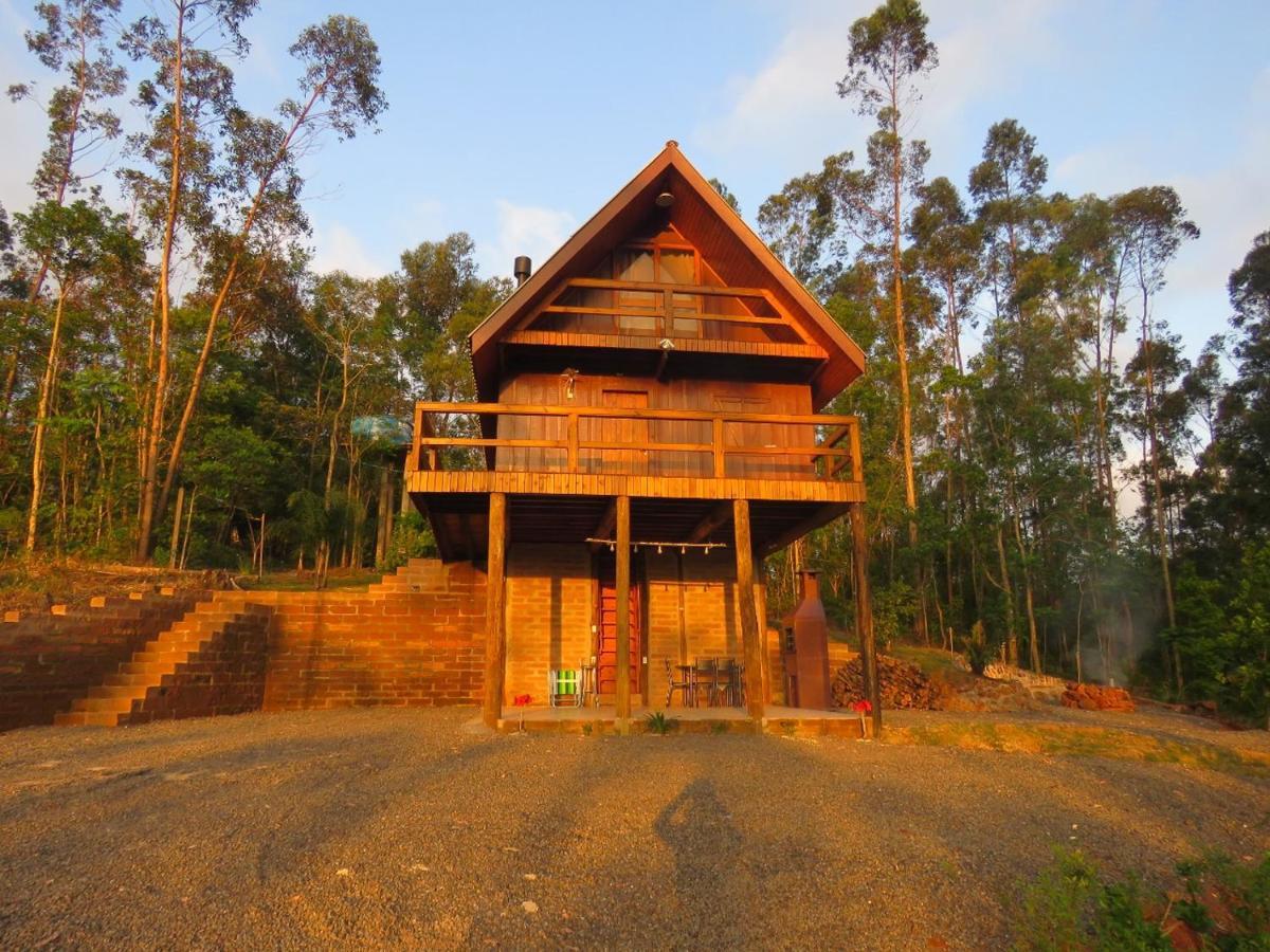 Cabana Por Do Sol Calabresi Osorio Exteriér fotografie